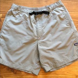 Patagonia swim trunks